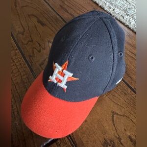 Houston Astros Toddler / Child Baseball Hat NWOT